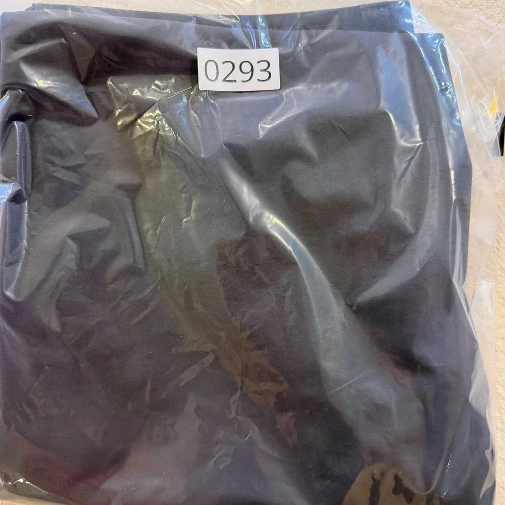 Rhone Commuter Pants Mens 38x30 Navy Flex Knit Performance 5 Pocket Stretch